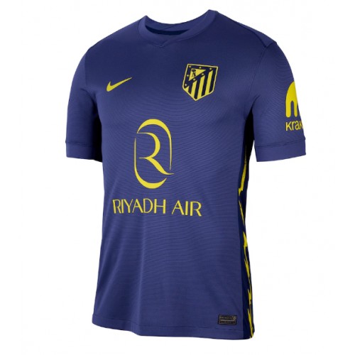 Atletico Madrid Thiago Almada #11 Gostujuci Dres 2025-26 Kratak Rukav Atletico Madrid Thiago Almada #11 Gostujuci Dres 2025-26 Kratak Rukav