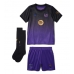 Barcelona Anthony Gordon #17 Gostujuci Dres za djecu 2026-27 Kratak Rukav (+ Kratke hlače)
