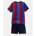 Barcelona Domaci Dres za djecu 2026-27 Kratak Rukav (+ Kratke hlače)
