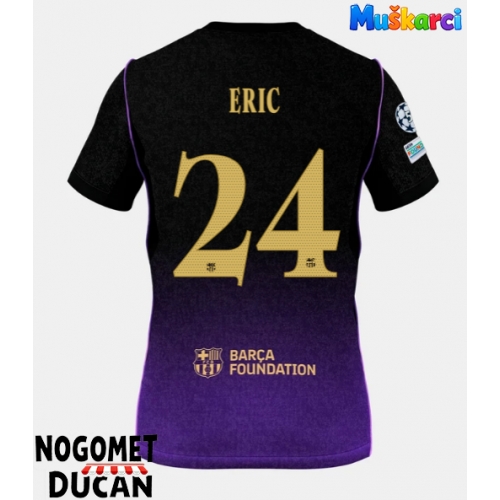 Barcelona Eric Garcia #24 Gostujuci Dres 2026-27 Kratak Rukav Barcelona Eric Garcia #24 Gostujuci Dres 2026-27 Kratak Rukav