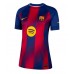 Barcelona Marcus Rashford #14 Domaci Dres Ženska 2025-26 Kratak Rukav