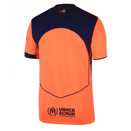 Barcelona Rezervni Dres 2025-26 Kratak Rukav Barcelona Rezervni Dres 2025-26 Kratak Rukav