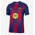 Barcelona Robert Lewandowski #9 Domaci Dres 2025-26 Kratak Rukav