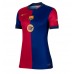 Barcelona Robert Lewandowski #9 Domaci Dres Ženska 2024-25 Kratak Rukav