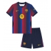 Barcelona Rodri Hernandez #16 Domaci Dres za djecu 2026-27 Kratak Rukav (+ Kratke hlače)