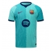 Barcelona Rodri Hernandez #16 Rezervni Dres 2026-27 Kratak Rukav Barcelona Rodri Hernandez #16 Rezervni Dres 2026-27 Kratak Rukav