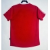 Bayern Munich 2001-2002 UEFA Retro Domaci Dres Kratak Rukav Bayern Munich 2001-2002 UEFA Retro Domaci Dres Kratak Rukav