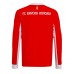 Bayern Munich Domaci Dres 2025-26 Dugi Rukav