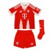 Bayern Munich Harry Kane #9 Domaci Dres za djecu 2025-26 Kratak Rukav (+ Kratke hlače)