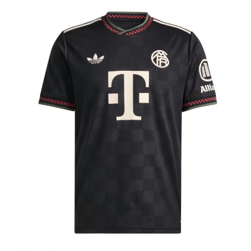 Bayern Munich Michael Olise #17 Rezervni Dres 2025-26 Kratak Rukav Bayern Munich Michael Olise #17 Rezervni Dres 2025-26 Kratak Rukav