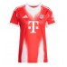 Bayern Munich Nicolas Jackson #11 Domaci Dres Ženska 2025-26 Kratak Rukav