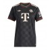 Bayern Munich Nicolas Jackson #11 Rezervni Dres Ženska 2025-26 Kratak Rukav