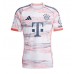 Bayern Munich Sacha Boey #23 Gostujuci Dres 2025-26 Kratak Rukav