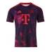 Bayern Munich Tom Bischof #8 Rezervni Dres 2026-27 Kratak Rukav Bayern Munich Tom Bischof #8 Rezervni Dres 2026-27 Kratak Rukav
