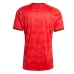 Belgija Domaci Dres SP 2026 Kratak Rukav Belgija Domaci Dres SP 2026 Kratak Rukav