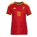 Belgija Jeremy Doku #11 Domaci Dres Ženska SP 2026 Kratak Rukav