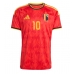 Belgija Leandro Trossard #10 Domaci Dres SP 2026 Kratak Rukav Belgija Leandro Trossard #10 Domaci Dres SP 2026 Kratak Rukav