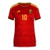 Belgija Leandro Trossard #10 Domaci Dres Ženska SP 2026 Kratak Rukav