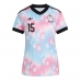 Belgija Thomas Meunier #15 Gostujuci Dres Ženska SP 2026 Kratak Rukav Belgija Thomas Meunier #15 Gostujuci Dres Ženska SP 2026 Kratak Rukav