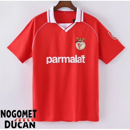 Benfica 1994-1995 Retro Domaci Dres Kratak Rukav Benfica 1994-1995 Retro Domaci Dres Kratak Rukav