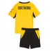Borussia Dortmund Domaci Dres za djecu 2026-27 Kratak Rukav (+ Kratke hlače)