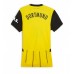Borussia Dortmund Domaci Dres Ženska 2024-25 Kratak Rukav