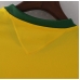 Brazil 1970 Retro Domaci Dres Kratak Rukav Brazil 1970 Retro Domaci Dres Kratak Rukav