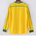 Brazil 1998 Retro Domaci Dres Dugi Rukav Brazil 1998 Retro Domaci Dres Dugi Rukav