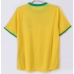 Brazil 2000 Retro Domaci Dres Kratak Rukav Brazil 2000 Retro Domaci Dres Kratak Rukav