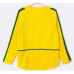 Brazil 2002 Retro Domaci Dres Dugi Rukav Brazil 2002 Retro Domaci Dres Dugi Rukav