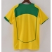 Brazil 2004 Retro Domaci Dres Kratak Rukav Brazil 2004 Retro Domaci Dres Kratak Rukav