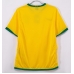 Brazil 2006 Retro Domaci Dres Kratak Rukav