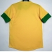 Brazil 2012-2013 Retro Domaci Dres Kratak Rukav