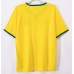 Brazil 2014 Retro Domaci Dres Kratak Rukav
