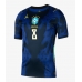 Brazil Bruno Guimaraes #8 Gostujuci Dres SP 2026 Kratak Rukav Brazil Bruno Guimaraes #8 Gostujuci Dres SP 2026 Kratak Rukav