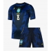 Brazil Bruno Guimaraes #8 Gostujuci Dres za djecu SP 2026 Kratak Rukav (+ Kratke hlače)