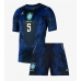 Brazil Casemiro #5 Gostujuci Dres za djecu SP 2026 Kratak Rukav (+ Kratke hlače)