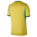 Brazil Domaci Dres SP 2026 Kratak Rukav Brazil Domaci Dres SP 2026 Kratak Rukav