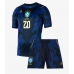 Brazil Lucas Paqueta #20 Gostujuci Dres za djecu SP 2026 Kratak Rukav (+ Kratke hlače)
