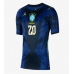 Brazil Lucas Paqueta #20 Gostujuci Dres Ženska SP 2026 Kratak Rukav Brazil Lucas Paqueta #20 Gostujuci Dres Ženska SP 2026 Kratak Rukav