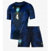Brazil Marquinhos #4 Gostujuci Dres za djecu SP 2026 Kratak Rukav (+ Kratke hlače)