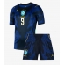 Brazil Matheus Cunha #9 Gostujuci Dres za djecu SP 2026 Kratak Rukav (+ Kratke hlače)