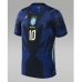 Brazil Neymar Jr #10 Gostujuci Dres SP 2026 Kratak Rukav