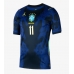 Brazil Raphinha Belloli #11 Gostujuci Dres SP 2026 Kratak Rukav