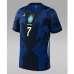 Brazil Vinicius Junior #7 Gostujuci Dres SP 2026 Kratak Rukav Brazil Vinicius Junior #7 Gostujuci Dres SP 2026 Kratak Rukav