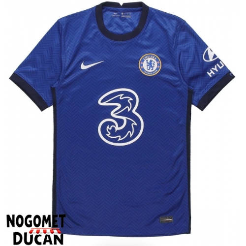 Chelsea 2020-2021 Retro Domaci Dres Kratak Rukav Chelsea 2020-2021 Retro Domaci Dres Kratak Rukav