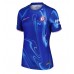 Chelsea Christopher Nkunku #18 Domaci Dres Ženska 2024-25 Kratak Rukav