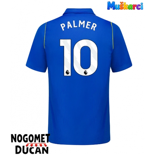 Chelsea Cole Palmer #10 Domaci Dres 2026-27 Kratak Rukav Chelsea Cole Palmer #10 Domaci Dres 2026-27 Kratak Rukav