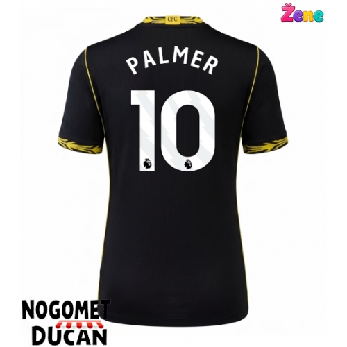 Chelsea Cole Palmer #10 Gostujuci Dres Ženska 2026-27 Kratak Rukav Chelsea Cole Palmer #10 Gostujuci Dres Ženska 2026-27 Kratak Rukav