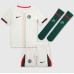 Chelsea Enzo Fernandez #8 Gostujuci Dres za djecu 2025-26 Kratak Rukav (+ Kratke hlače)